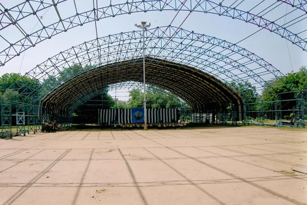 STEEL STRUCTURE HANGAR - Image 2